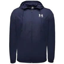 Under Armour Rival Wvn Windbreaker Shirt