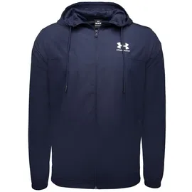 Under Armour Rival Wvn Windbreaker Shirt