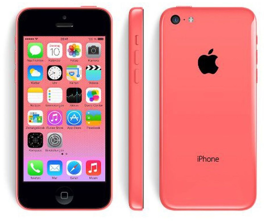 Apple iPhone 5C 8Gb rosa entsperrt