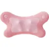 Massagekissen SYNCA iPuffy, rosa (hellrosa), MassagegeräteB:46cm H:25cm T:12,5cm, B:46cm H:25cm T:12,5cm