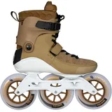 Powerslide Swell Gold 125 Gold/White 47