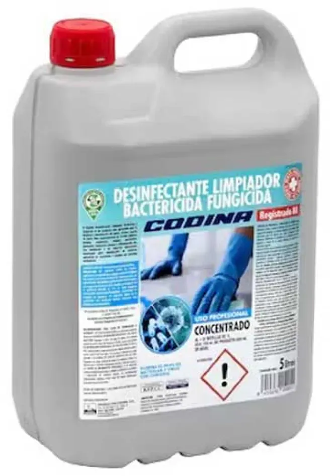 Codina 1l Reinigungsmittel - Black - One Size