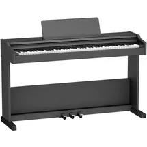 Roland RP-107 Schwarz E-Piano