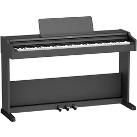 Roland RP-107 Schwarz E-Piano