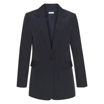 LASCANA Longblazer Damen marine-creme gestreift Gr.40
