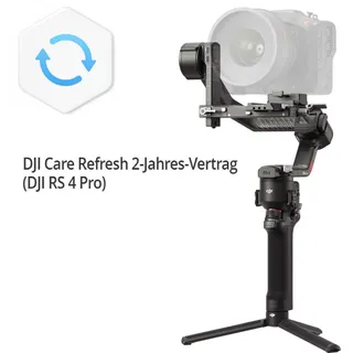 DJI Care Refresh - 2 Jahre (RS 4 Pro) - E-Key