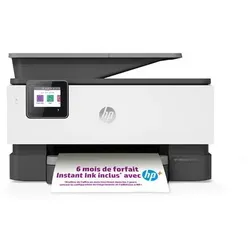 Multifunktionsdrucker HP OJ Pro 9012 4IN1 A4