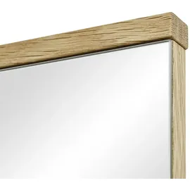 Woodford Spiegel 68 x 82 cm Holzfarben