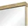 Woodford Spiegel 68 x 82 cm Holzfarben