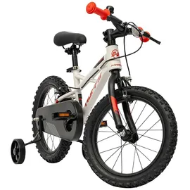 HUFFY Korros 16 Zoll RH 25 cm grau
