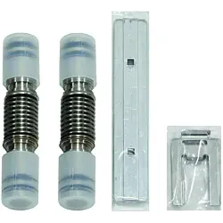 Vaillant auroTHERM Anschluss-Set 0020055181 für weiteren Kollektor, nebeneinander, Erweiterungsmodul