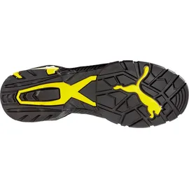 Puma ISM Sicherheitsschuh EN20345 S3 Amsterdam Low Gr. 41 Nubukleder Aluminiumkappe