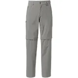 Vaude Farley Stretch Zip-Off-Hose Herren Grau 52