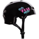 Fuse Protection Fuse Alpha Urban Helmet schwarz M-L
