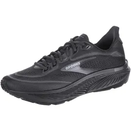 Brooks Ghost 18 Herren Schwarz 45