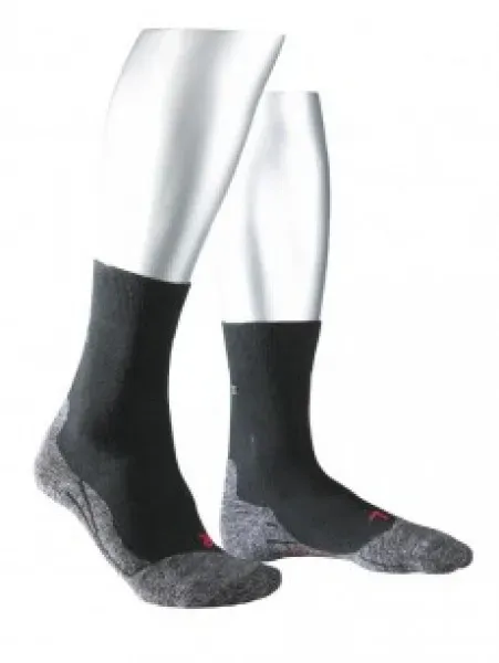 Falke Running RU3 Men 46-48 schwarz/grau