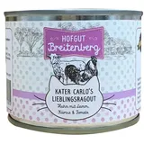 Hofgut Breitenberg Kater Carlos Lieblingsragout 12 x 180 g