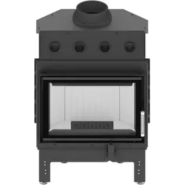 Hitze Albero Al9s.hd Metall Schwarz