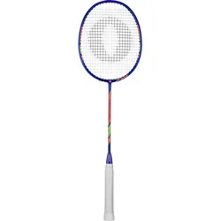 Badmintonschläger OLIVER- SPEEDLIGHT 500 blau/rot blau|rot|gelb NO SIZE