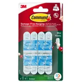 Command Klebestreifen Mini-Haken 2er Set für Außenbereich