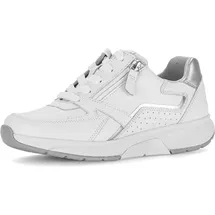 Gabor Comfort 86.878.52 Damen Weiß/Silber 39