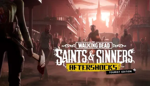 The Walking Dead: Saints & Sinners Tourist Edition