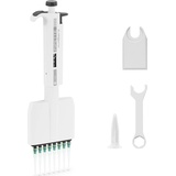 Steinberg Systems Mehrkanalpipette 8-Kanal-Pipette für 8 Spitzen 0,005 - 0,05 ml (5 - 50 μl)