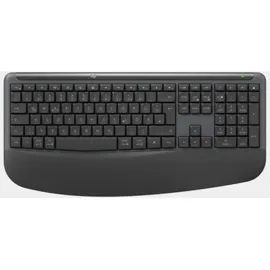 Logitech Signature Comfort Plus Combo MK880 Grafit