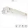 LED's light LED-Unterbauleuchte 2 x 14 W mit Sensor 200,m 4000 K 120 cm Grau