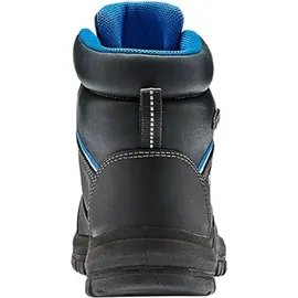 TRIZERATOP Runnex® S3 Sympatex®-sicherheitsschnürstiefel Special Star Gr.41 schwarz