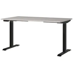 E-Serie E-Schreibtisch E-SYSTEM - B/H/T ca. 140,00x72,00x80,00