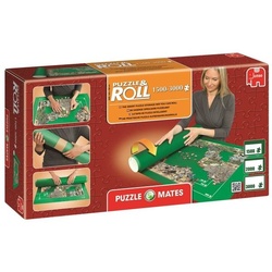 Jumbo Spiele - Puzzle & Roll bis 3000 Teile