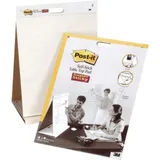 Post-it Post-it® Super Sticky Meeting Chart blanko 50,8 x 58,4 cm, 20 Blatt, 1 Block