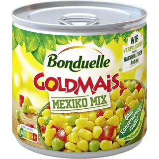 Bonduelle Goldmais Mexiko Mix 265 g