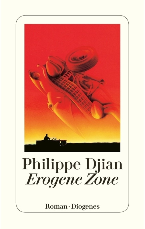 Erogene Zone - Philippe Djian, Taschenbuch
