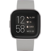 Fitbit Versa 2 stein/grau