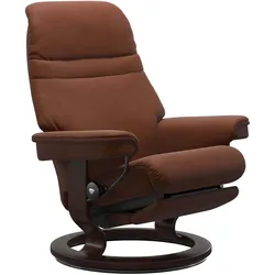 Stressless Sunrise | Power Sessel M Paloma Copper Braun
