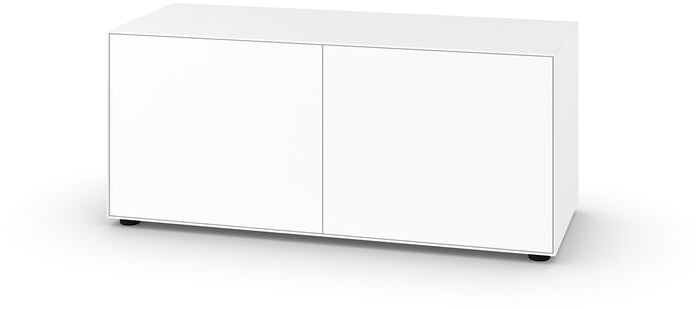 Sideboard Nex Pur Piure weiß, Designer Studio Piure, 52.5x120x48 cm