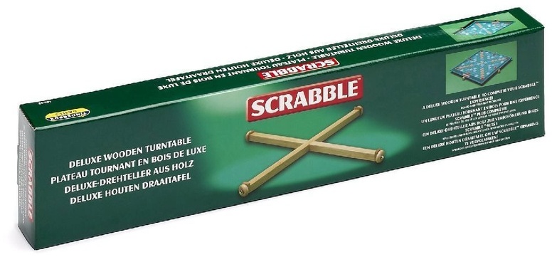 Scrabble Drehteller