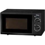 Amica MW 13151 S Schwarz