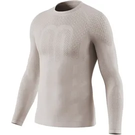 Bauerfeind COMPRESSION SHIRT LONG SLEEVE grau L