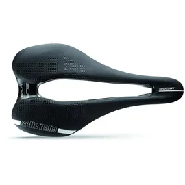 SELLE ITALIA SLR Boost Superflow S3 schwarz - 130 mm