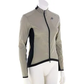 Assos Uma GT Wind S11 Damen Bikejacke-Oliv-Dunkelgrün-L