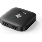 UGREEN HDMI Switcher 2 In 1 Out 4Kx2K