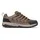Columbia Strata TrailTM Low Wanderschuhe - Mud / Tangy Orange - EU 44