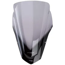 PUIG Touring-Windschild für Yamaha FZ6 Fazer S2 Getönt Motorradscheibe