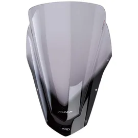 PUIG Touring-Windschild für Yamaha FZ6 Fazer S2 Getönt Motorradscheibe