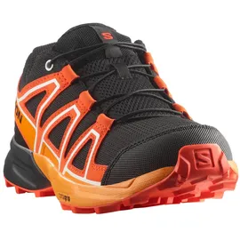 Salomon speedcross kinder Traillaufschuhe-Orange-39