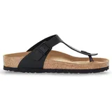 Birkenstock Gizeh Birko-Flor black 44