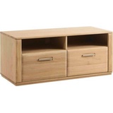 MCA furniture Sena TV-Element 124 cm Kernbuche